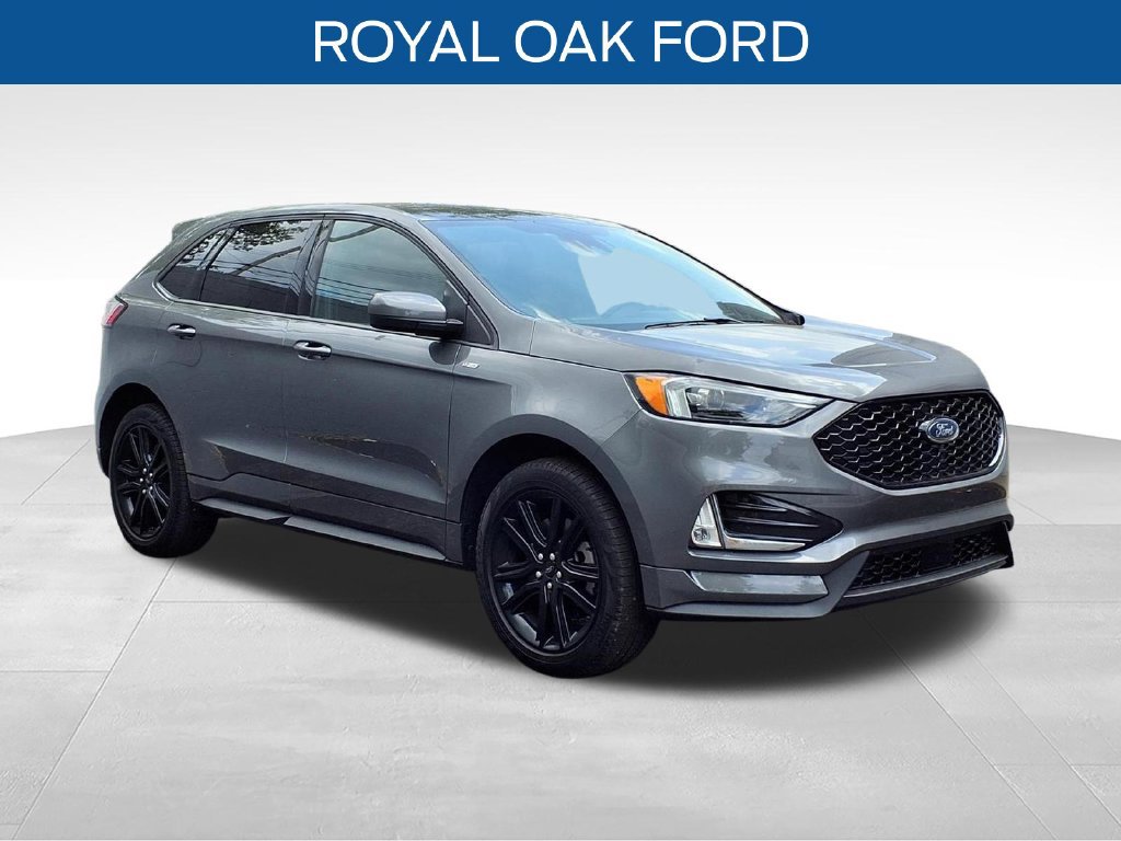 Certified 2024 Ford Edge ST-Line AWD/4WD image 1