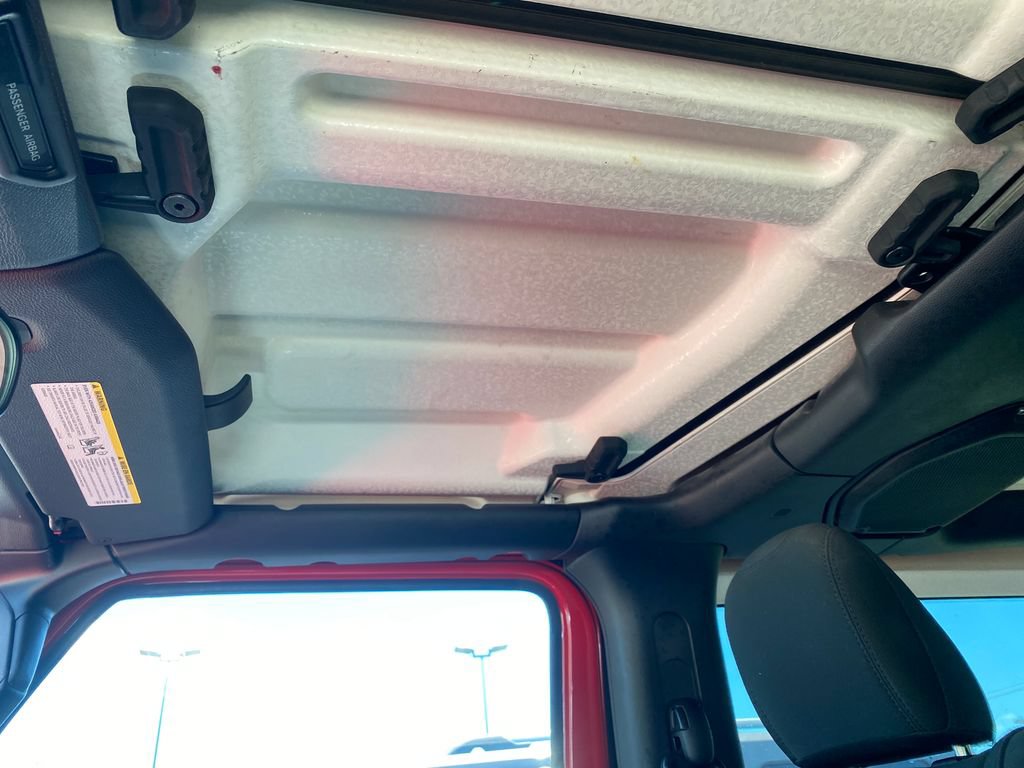 Used 2018 Jeep Wrangler Rubicon AWD/4WD image 27