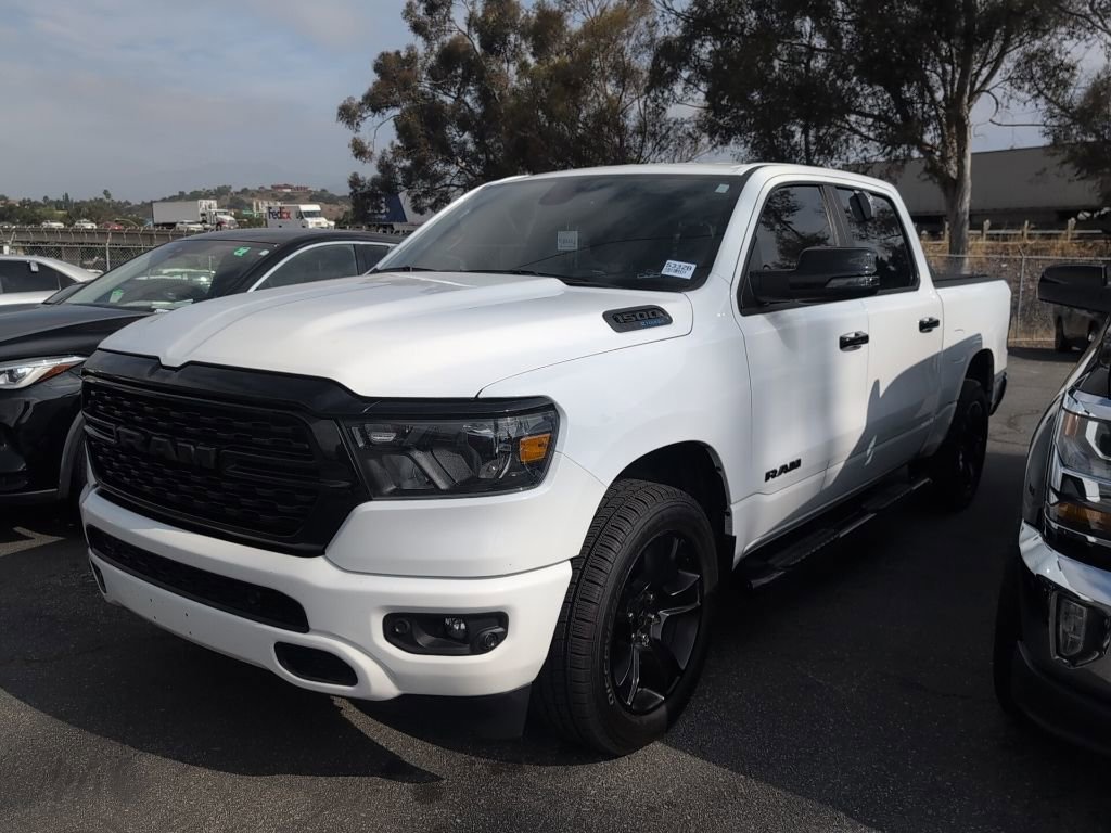 Used 2023 RAM 1500 Big Horn