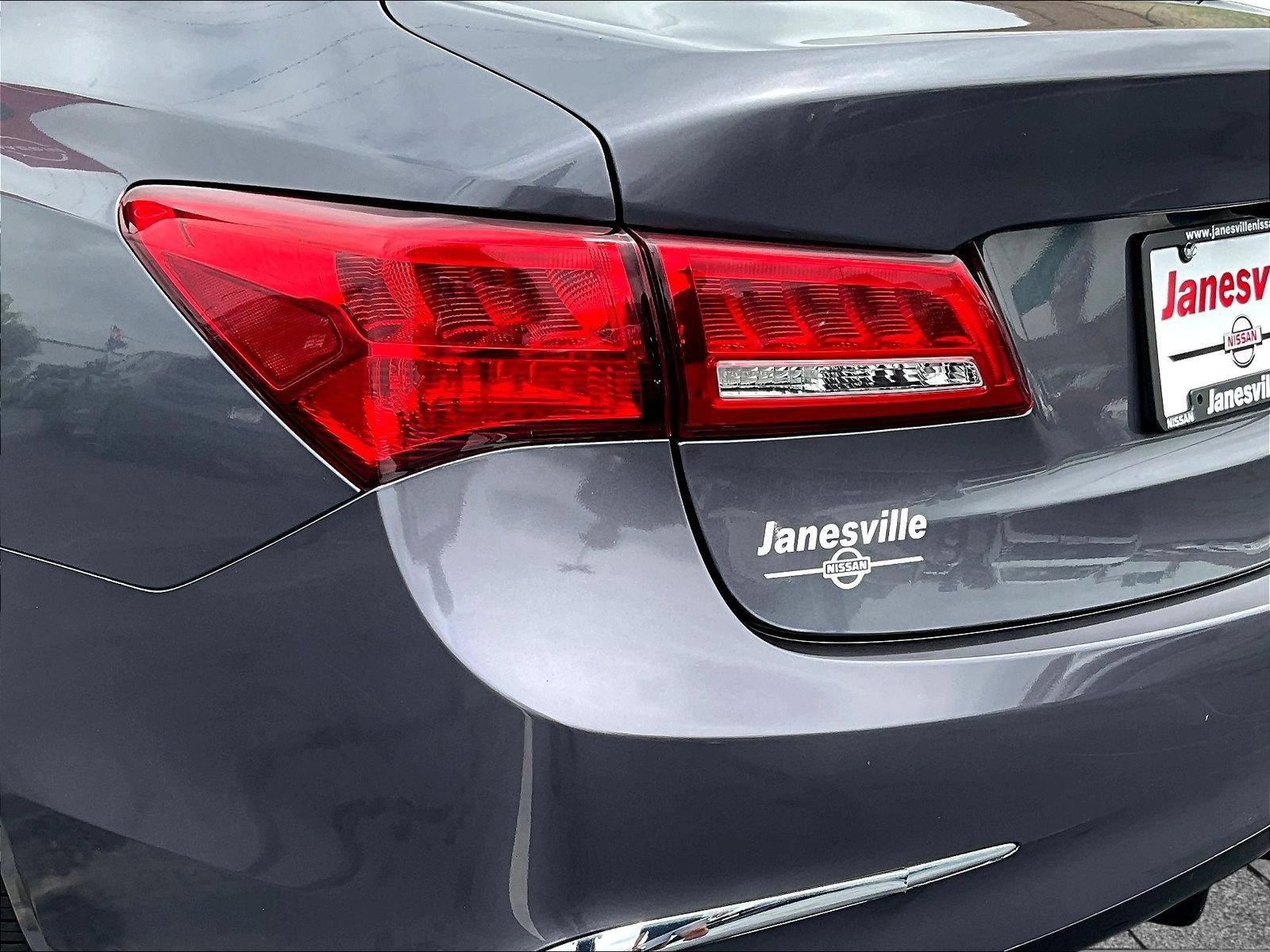 Used 2018 Acura TLX V6 FWD image 25