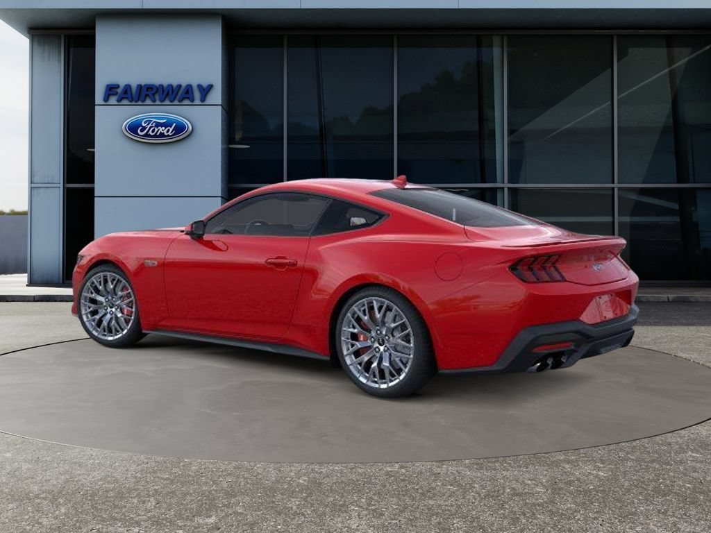 New 2025 Ford Mustang GT Premium RWD image 4