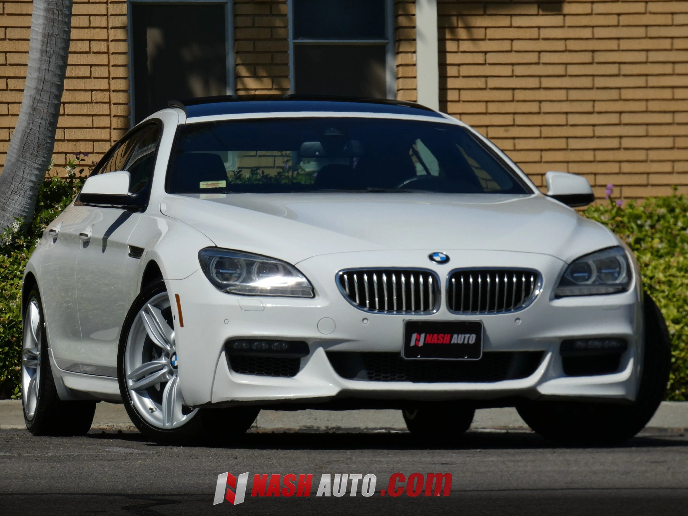 Used 2014 BMW 650i Gran Coupe xDrive AWD/4WD image 3