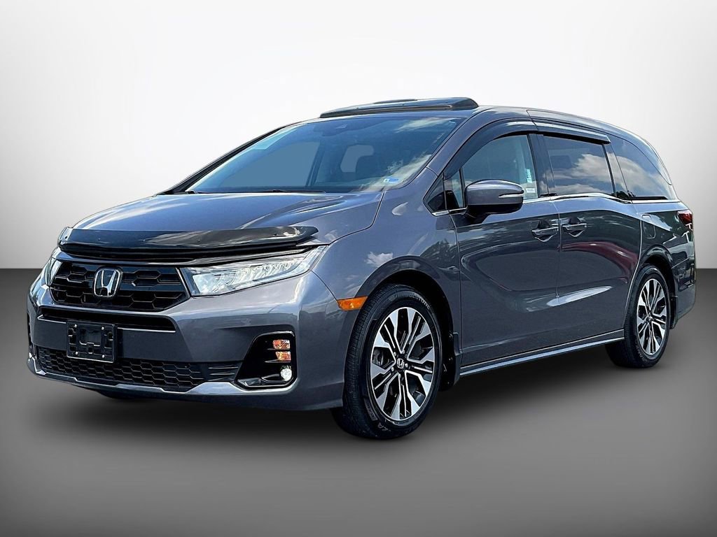 Used 2025 Honda Odyssey Elite image 3