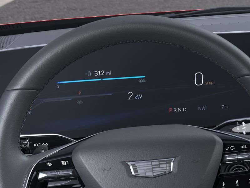 New 2025 Cadillac Lyriq Luxury w/ LPO, Floor Liner Package image 18