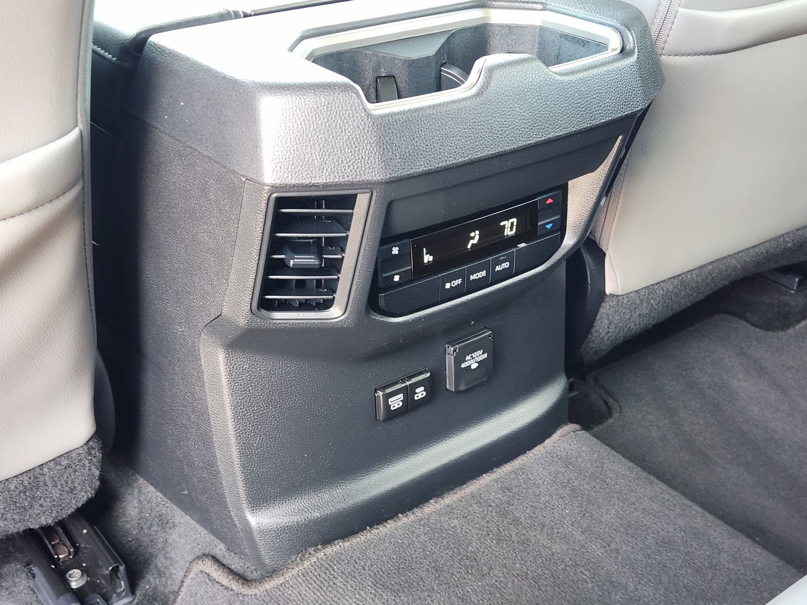 Used 2024 Toyota Sequoia SR5 w/ SR5 Premium Package image 34