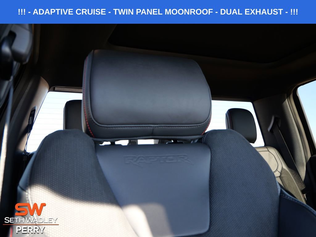 New 2025 Ford F150 Raptor image 14