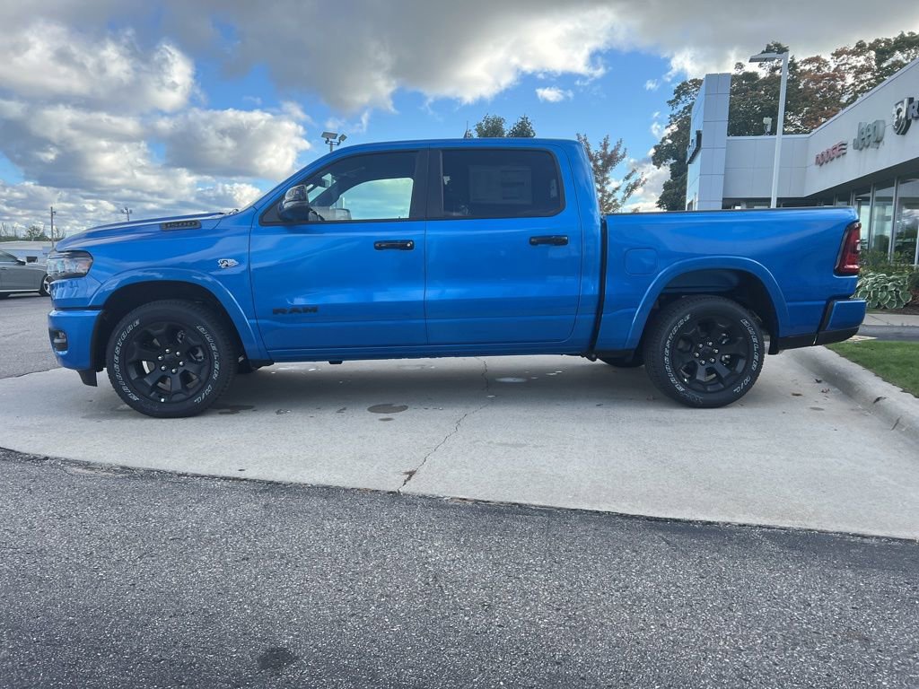 New 2026 RAM 1500 Big Horn image 4