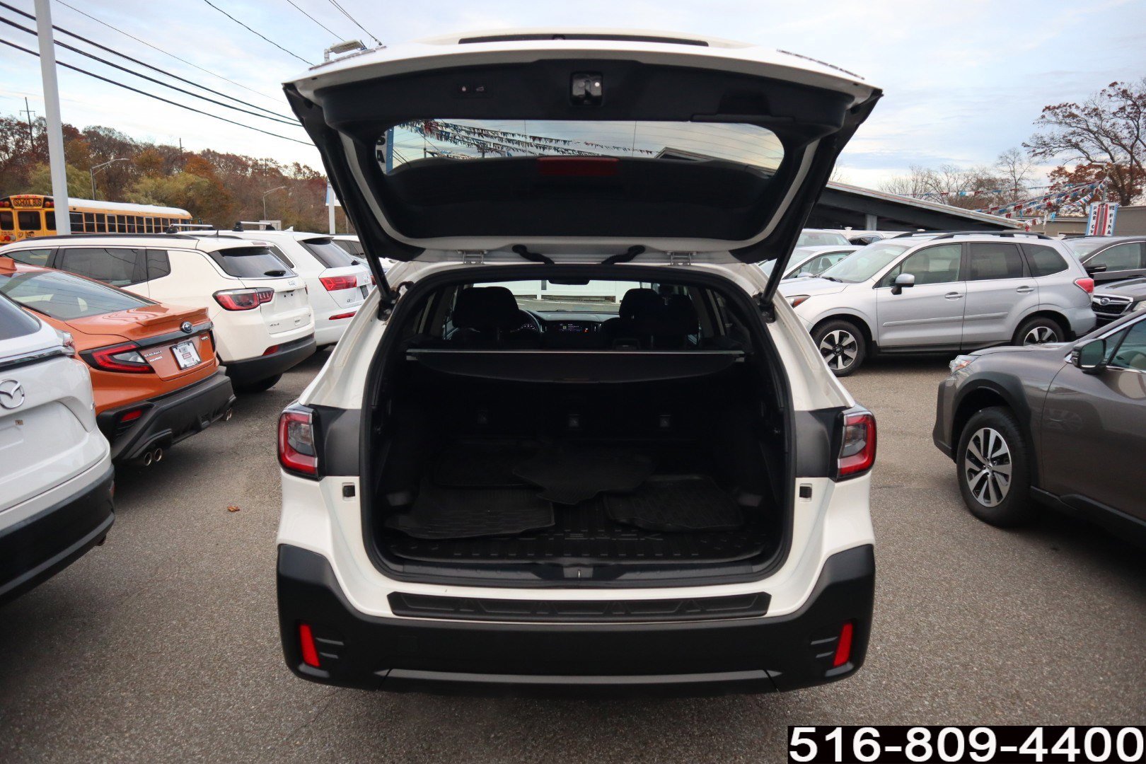 Used 2021 Subaru Outback Premium image 23