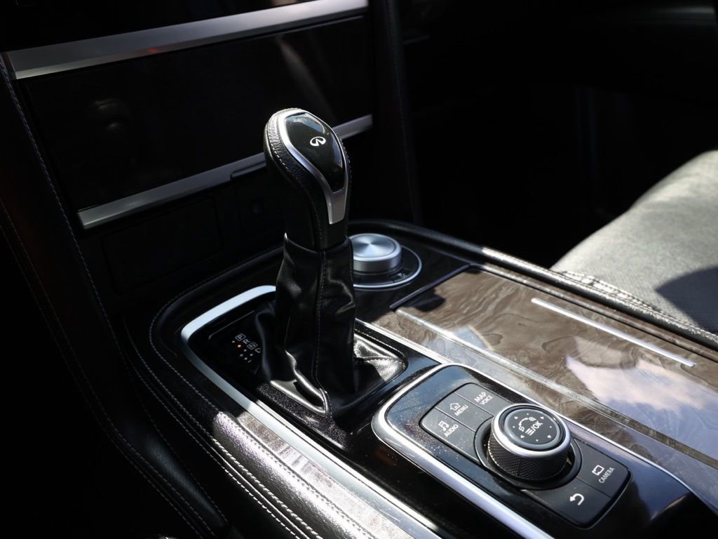 Used 2024 INFINITI QX80 Luxe image 31