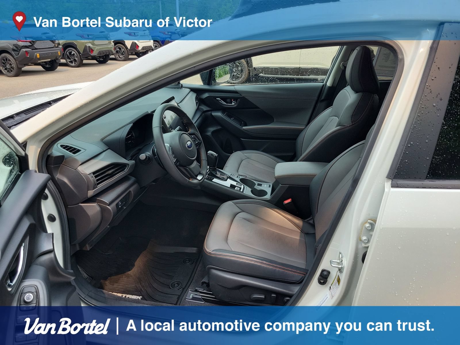 Certified 2025 Subaru Crosstrek 2.5i Limited AWD/4WD image 13