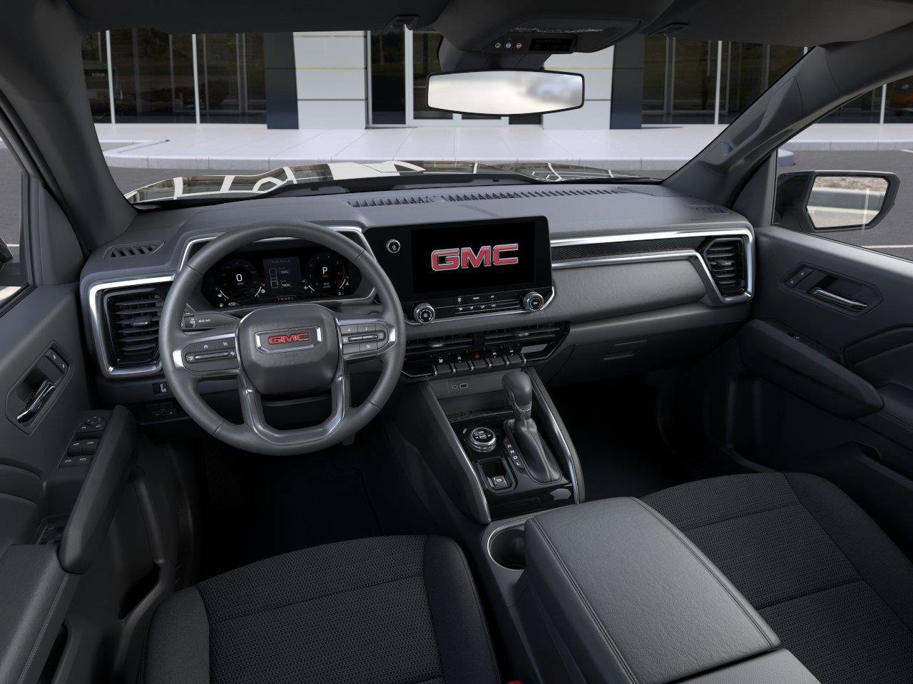 New 2026 GMC Canyon Elevation AWD/4WD image 15