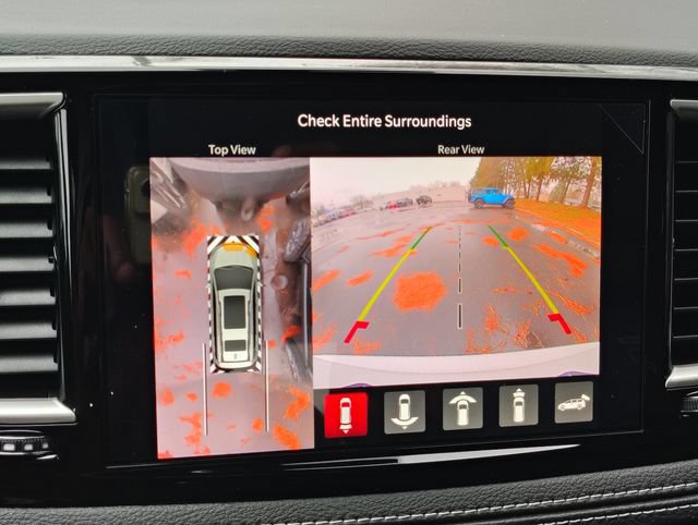 New 2026 Chrysler Pacifica Select AWD/4WD image 19