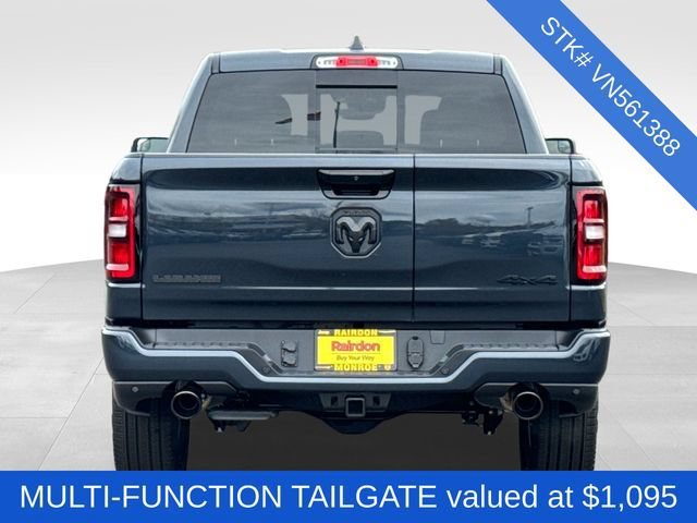 New 2027 RAM 1500 Laramie w/ Night Edition AWD/4WD image 5