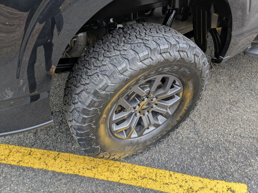 Used 2022 Ford F150 Tremor w/ Equipment Group 402A High image 37