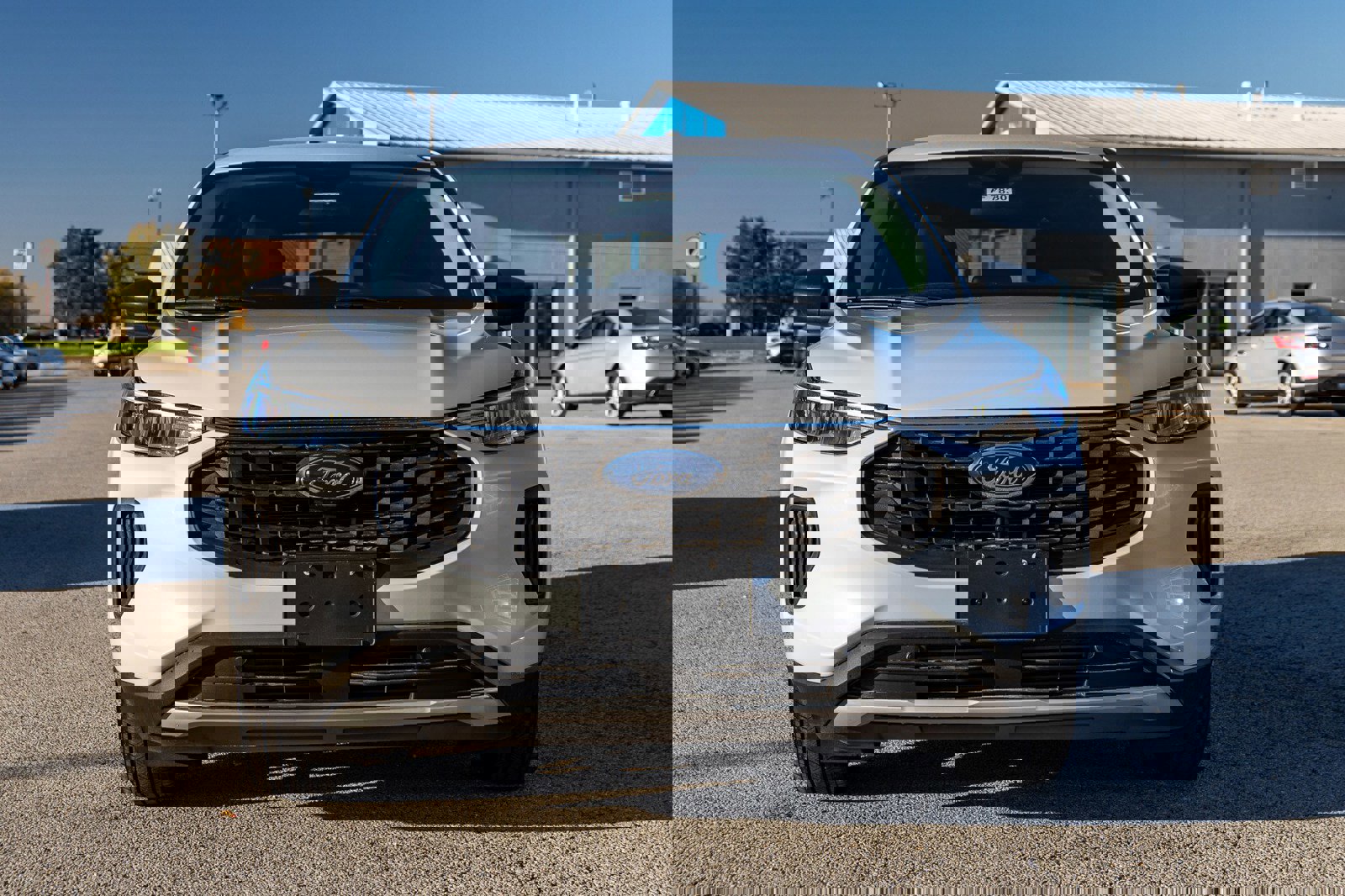 New 2025 Ford Escape Active w/ Cold Weather Package image 8