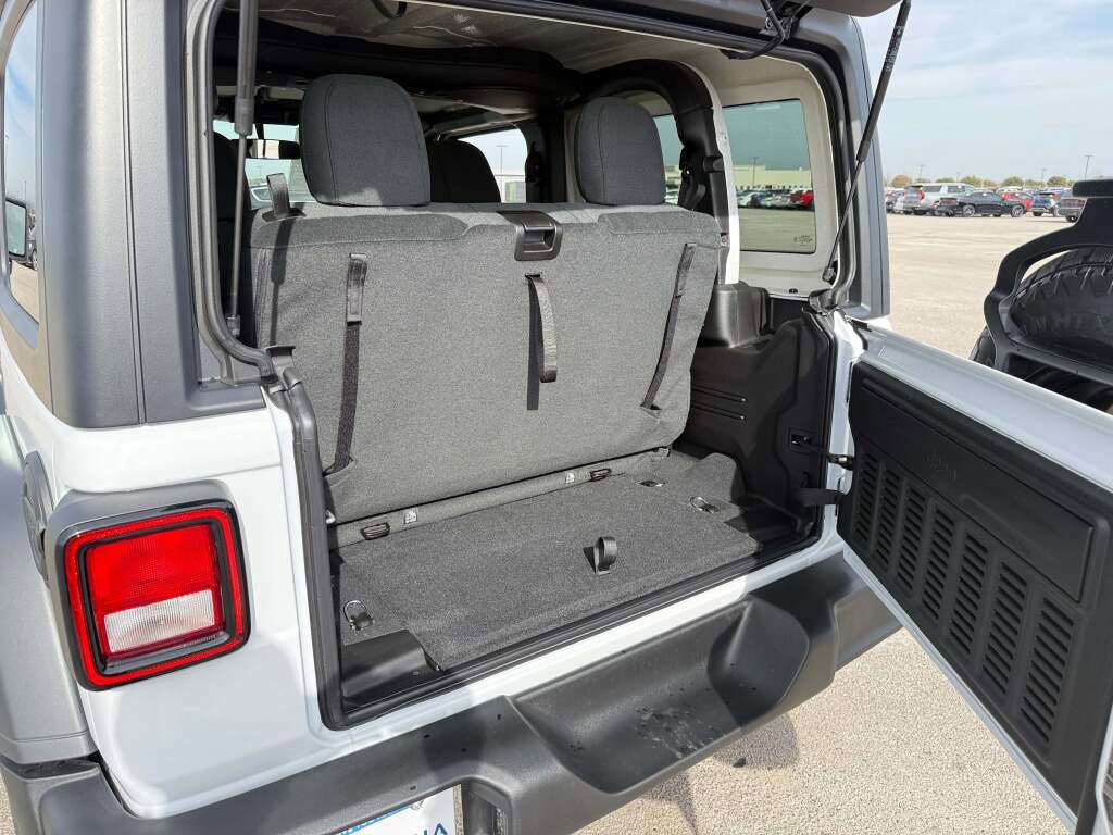 New 2026 Jeep Wrangler Sport image 27