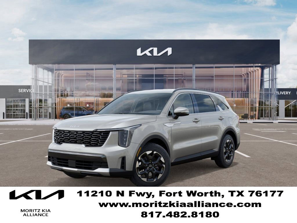 New 2026 Kia Sorento S image 2