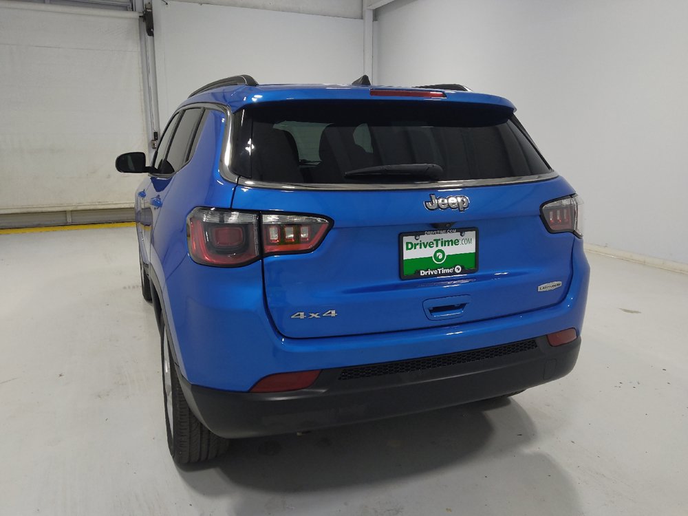 Used 2023 Jeep Compass Latitude AWD/4WD image 6