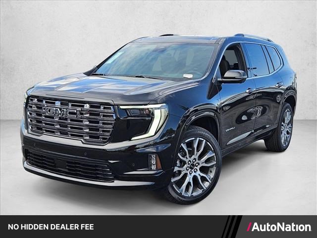 New 2026 GMC Acadia Denali Ultimate w/ LPO, All-Weather Package AWD/4WD image 1