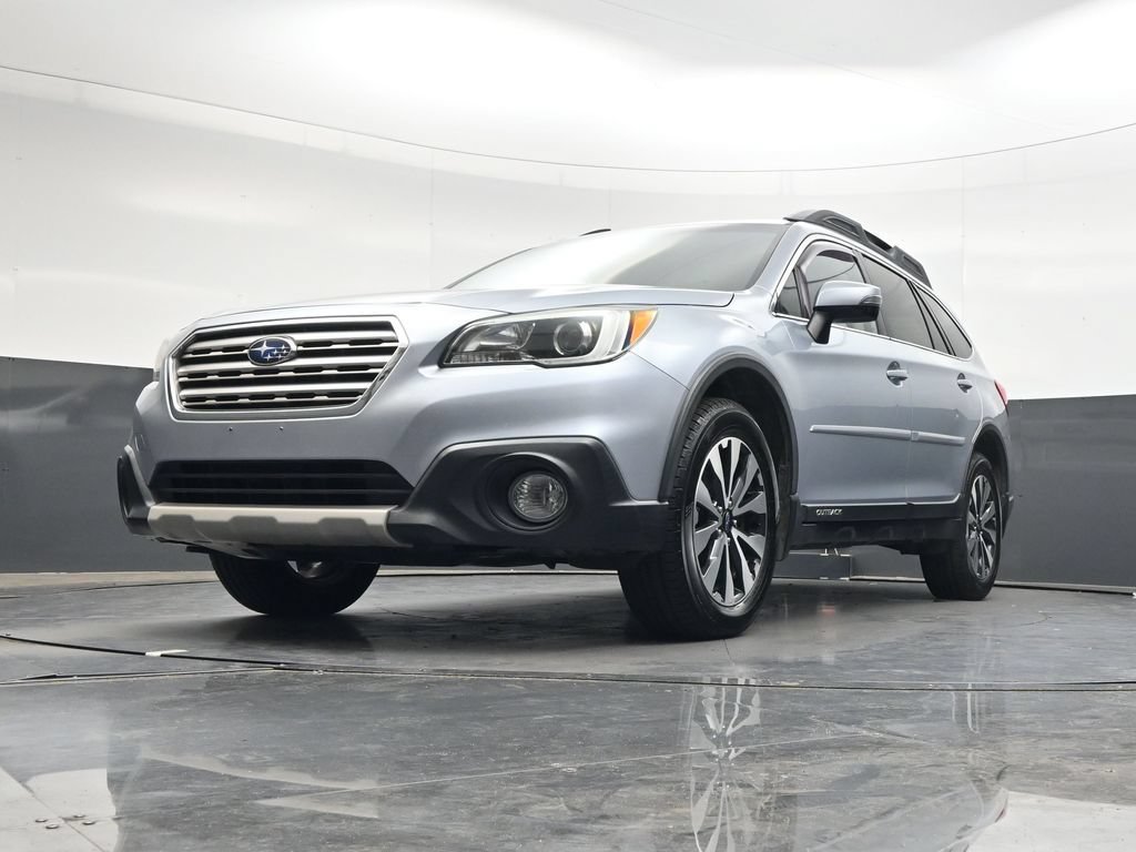 Used 2015 Subaru Outback 2.5i Limited w/ Protection Package #1 AWD/4WD image 28