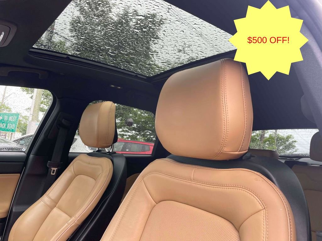 Used 2022 Lincoln Corsair Grand Touring w/ Elements Technology Bundle AWD/4WD image 19