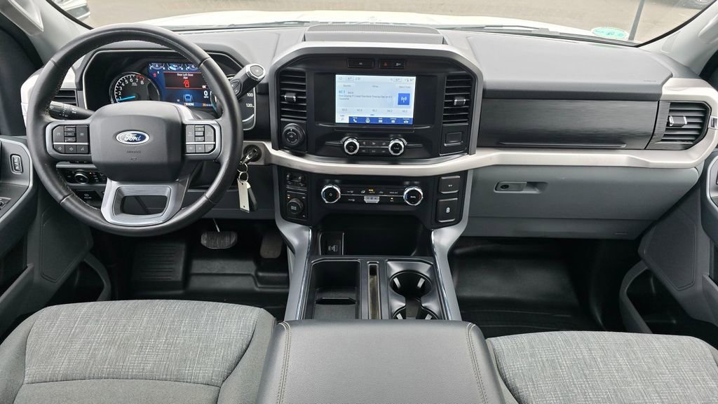 Used 2023 Ford F150 XLT w/ Equipment Group 301A Mid AWD/4WD image 19