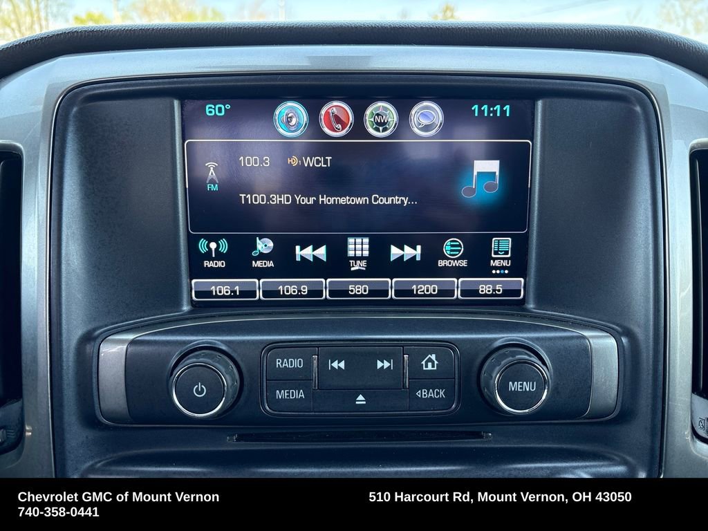 Used 2019 Chevrolet Silverado 2500 LT w/ LT Convenience Package image 20