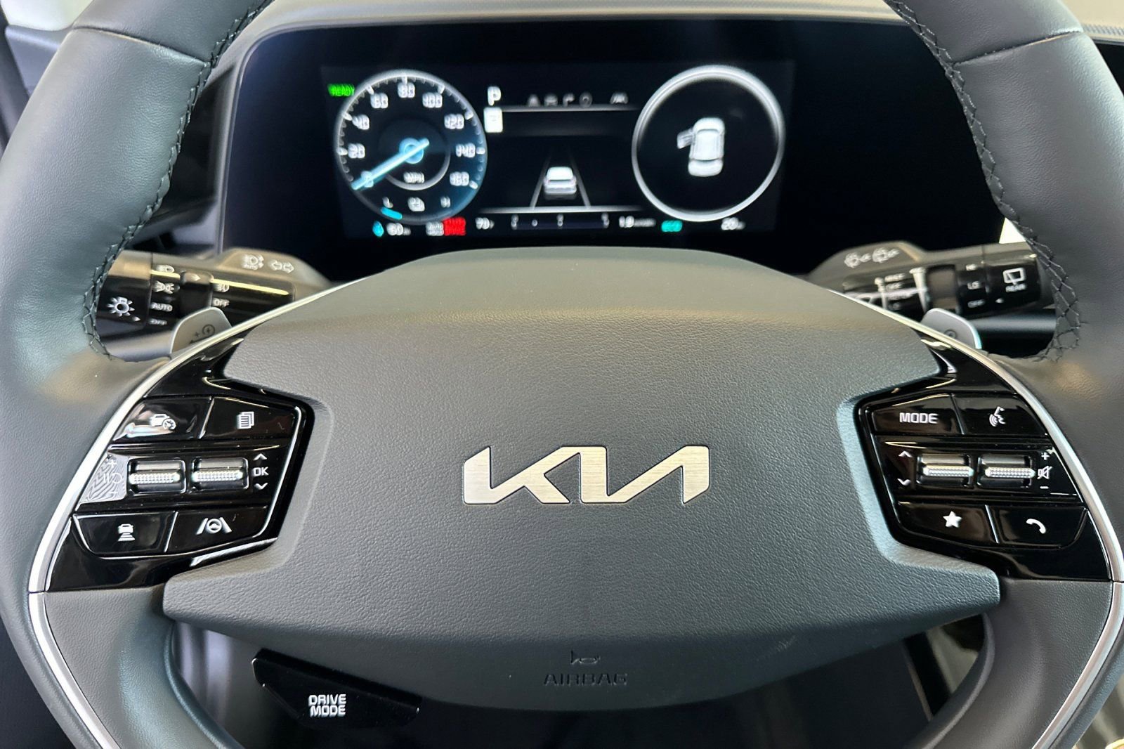 New 2026 Kia Niro Wave FWD image 24