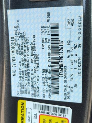 Used 2016 Ford Fusion SE FWD image 30