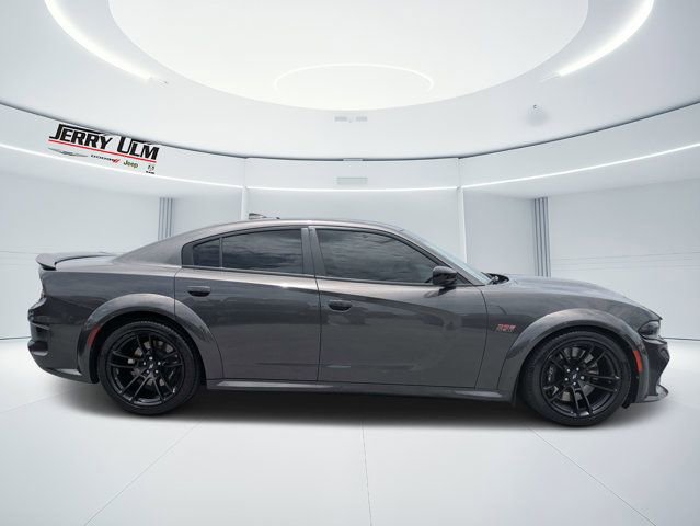 Used 2023 Dodge Charger Scat Pack RWD image 2