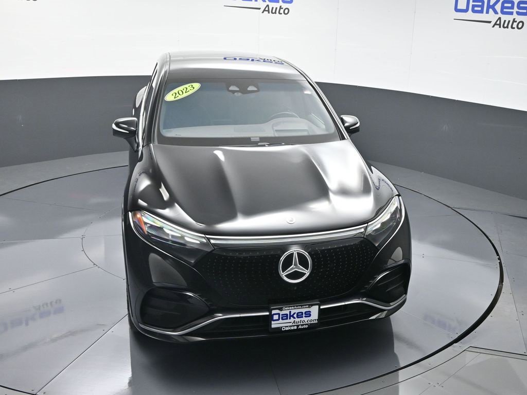 Used 2023 Mercedes-Benz EQS 580 4MATIC SUV image 49