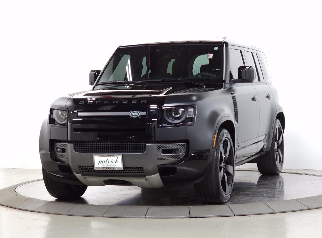 Used 2023 Land Rover Defender 110 Carpathian Edition AWD/4WD image 3