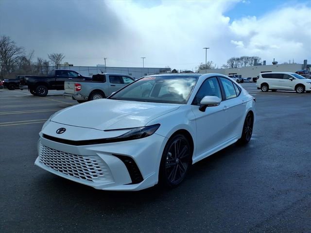 Certified 2025 Toyota Camry XSE w/ Premium Package FWD image 3