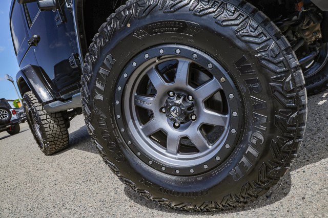 Used 2012 Jeep Wrangler Rubicon w/ PWR Convenience Group AWD/4WD image 2