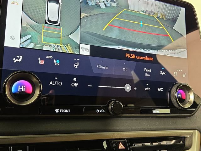 New 2026 Lexus RX 350 Premium Plus image 19