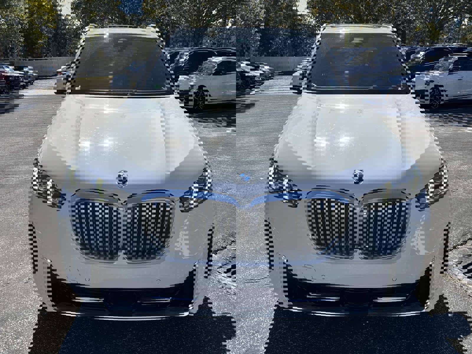 Certified 2025 BMW X5 sDrive40i w/ Parking Assistance Package image 8