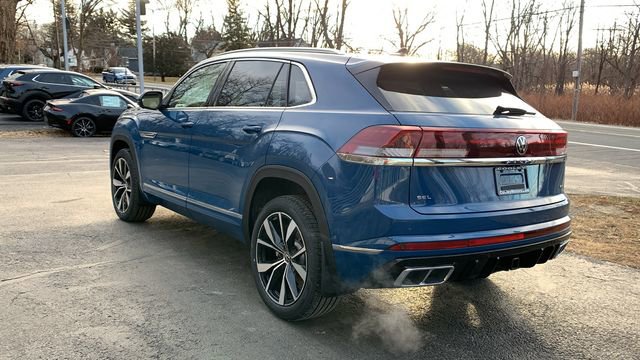 New 2025 Volkswagen Atlas Cross Sport SEL Premium R-Line image 7