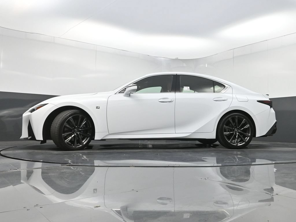 Used 2023 Lexus IS 350 F Sport w/ Navigation Package RWD image 28