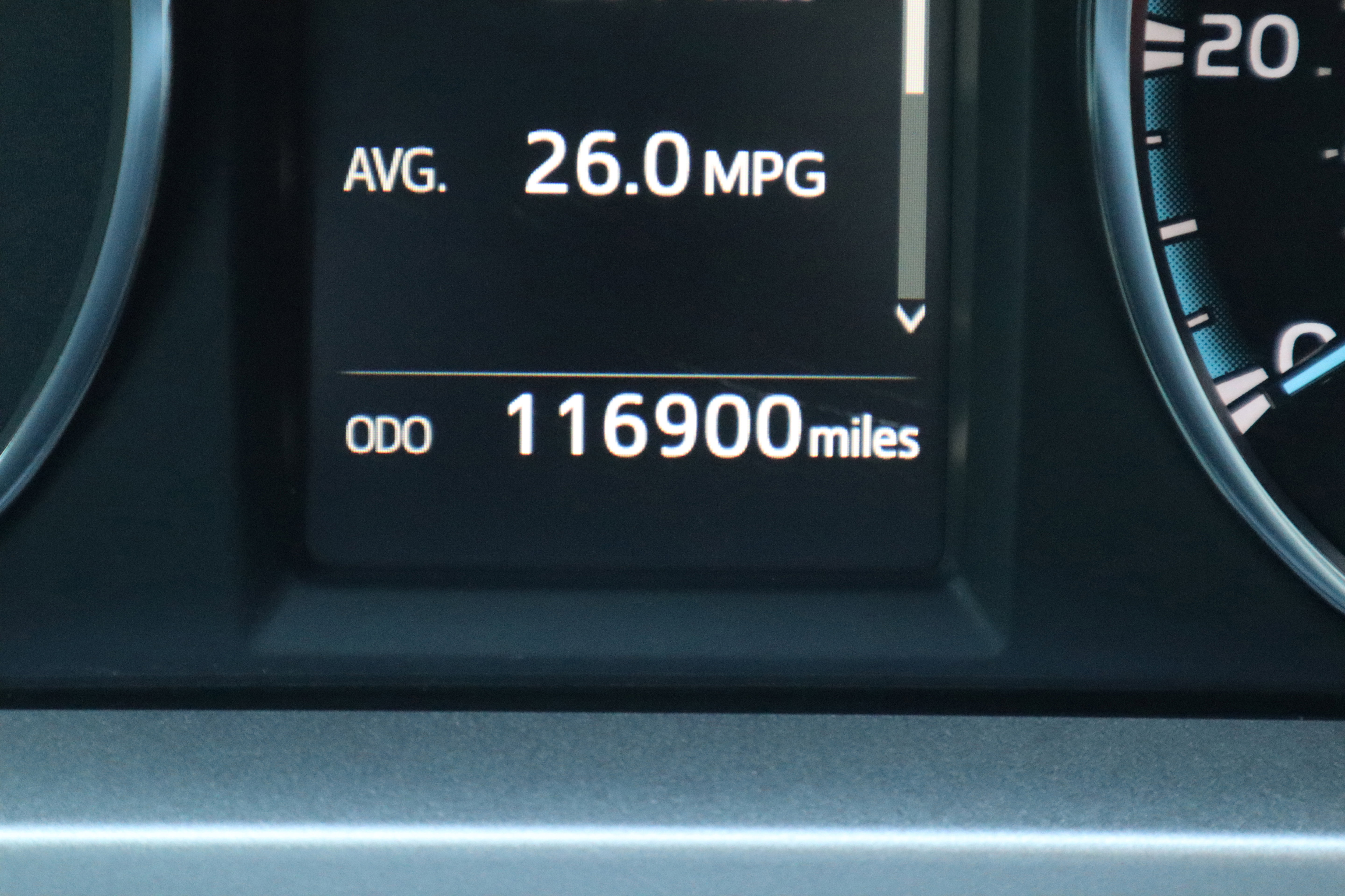 Used 2016 Toyota RAV4 XLE image 19