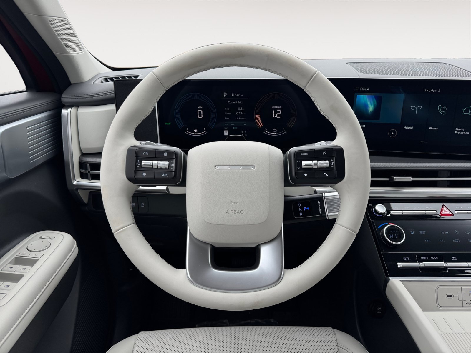 New 2026 Hyundai Santa Fe SEL AWD/4WD image 12