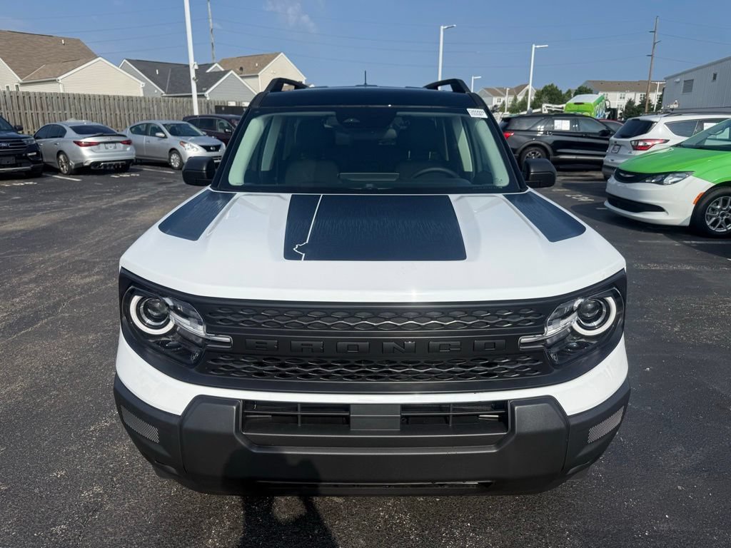 New 2026 Ford Bronco Sport Big Bend w/ Convenience Package AWD/4WD image 8