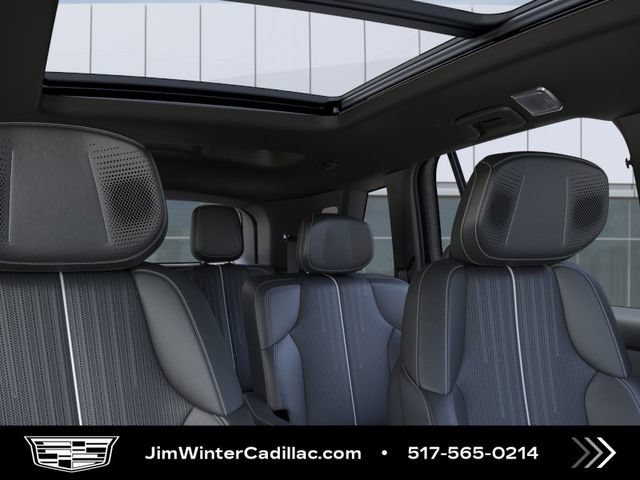 New 2027 Cadillac Vistiq Luxury AWD/4WD image 24