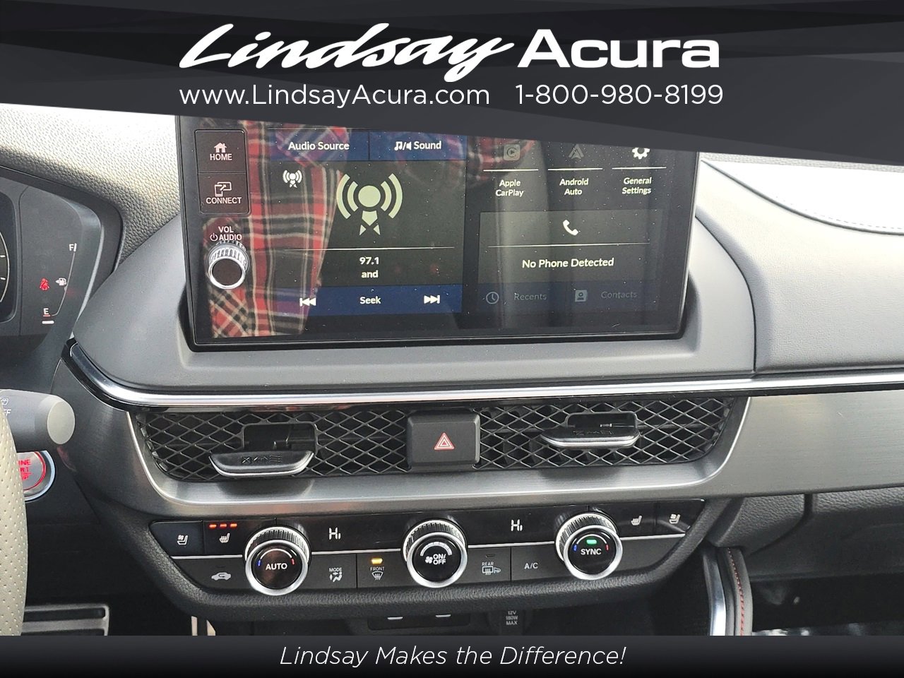 New 2025 Acura ADX A-Spec image 24