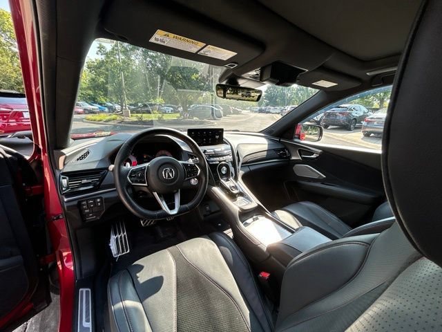 Used 2024 Acura RDX A-Spec w/ Advance Package AWD/4WD image 12
