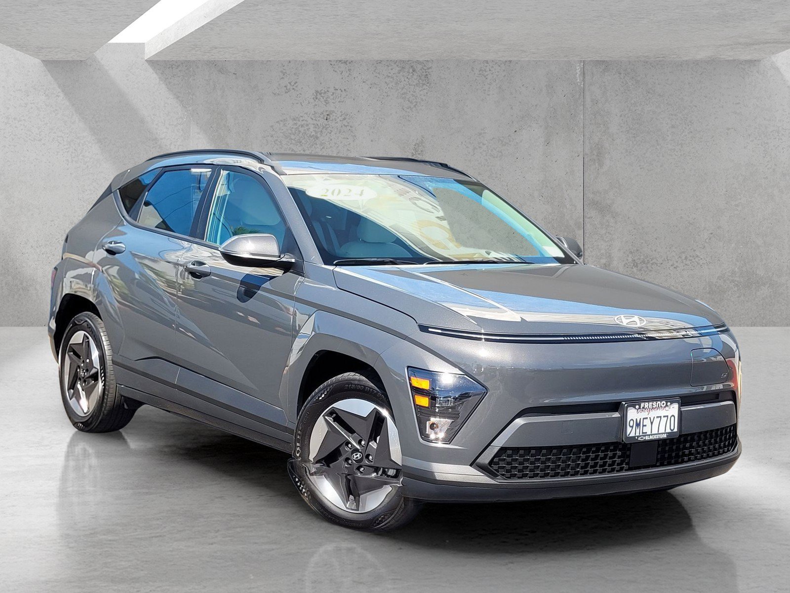 Used 2024 Hyundai Kona SEL
