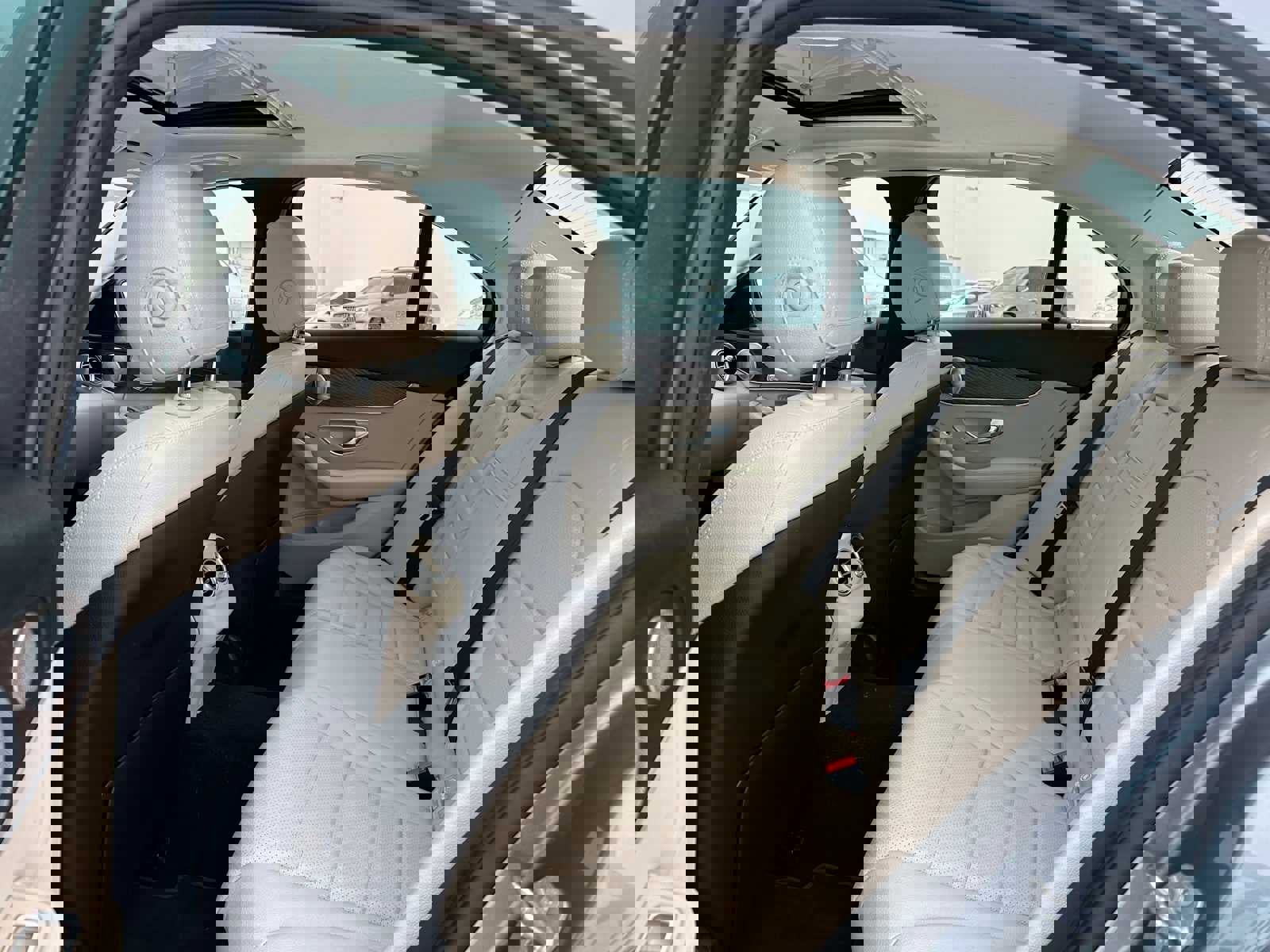 Used 2021 Mercedes-Benz C 300 4MATIC Sedan image 15