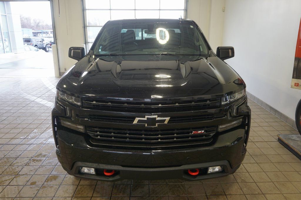 Used 2022 Chevrolet Silverado 1500 LT Trail Boss w/ Convenience Package II image 16