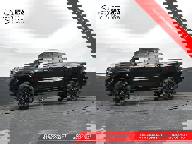 New 2026 Nissan Frontier SV w/ All-Weather Content Package image 46