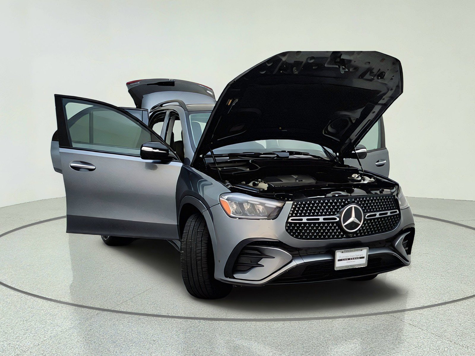 Certified 2024 Mercedes-Benz GLE 350 4MATIC image 13