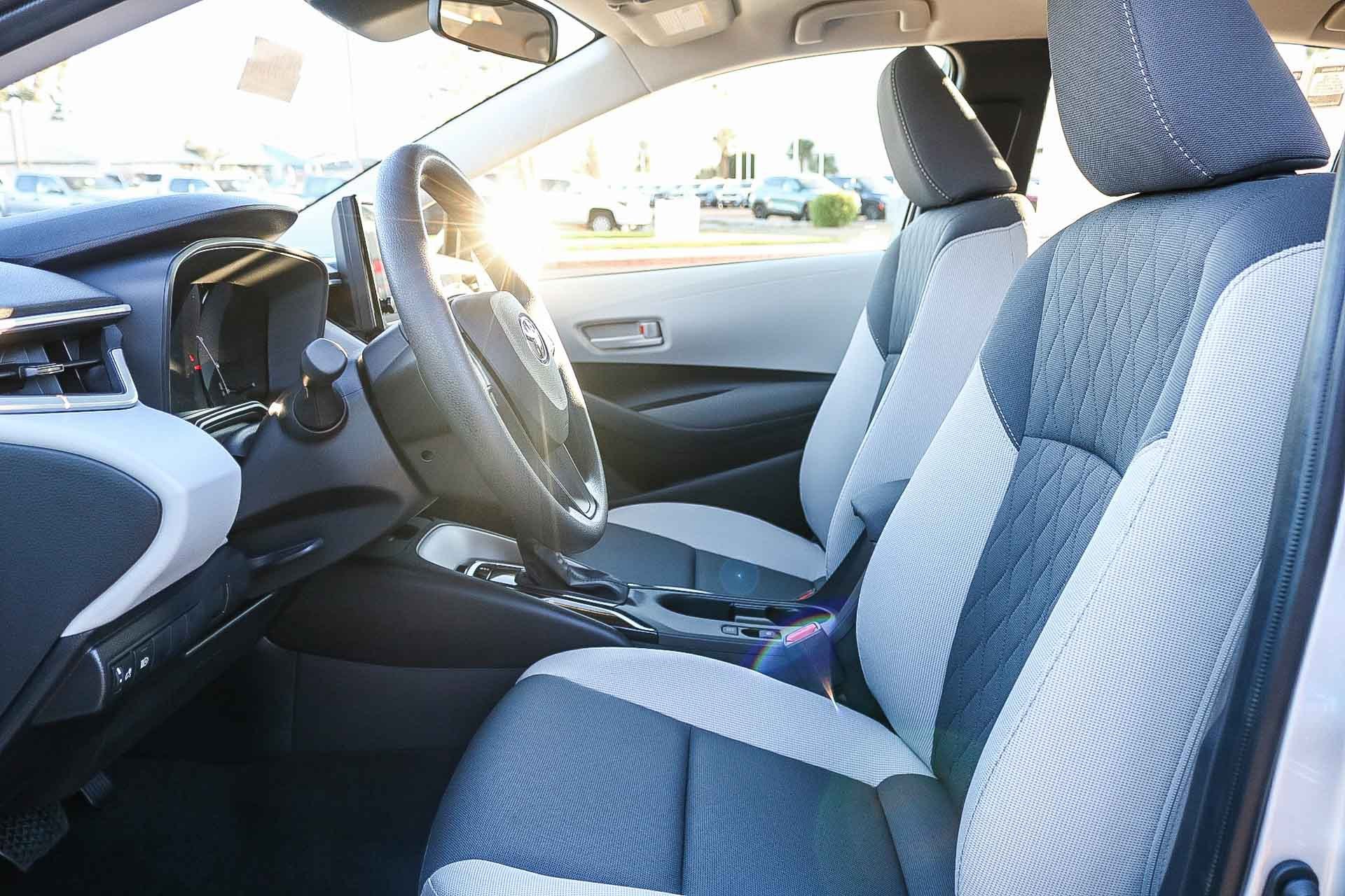 New 2026 Toyota Corolla LE FWD image 20